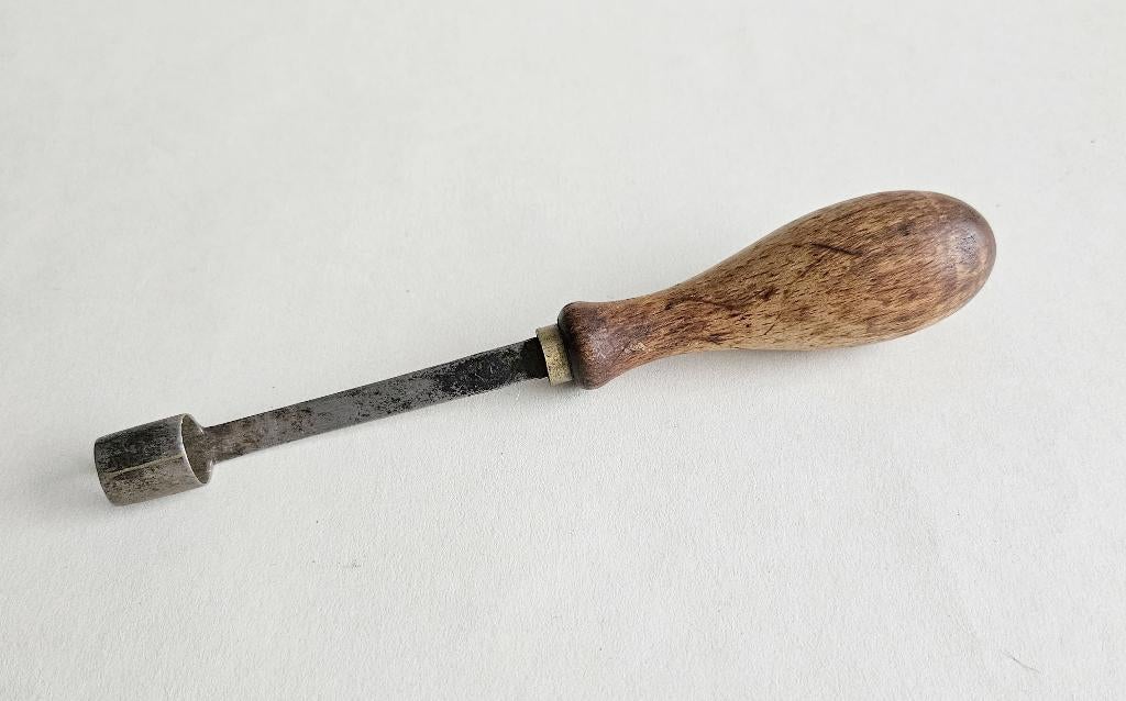 antieke appelboor, Ophalen of Verzenden