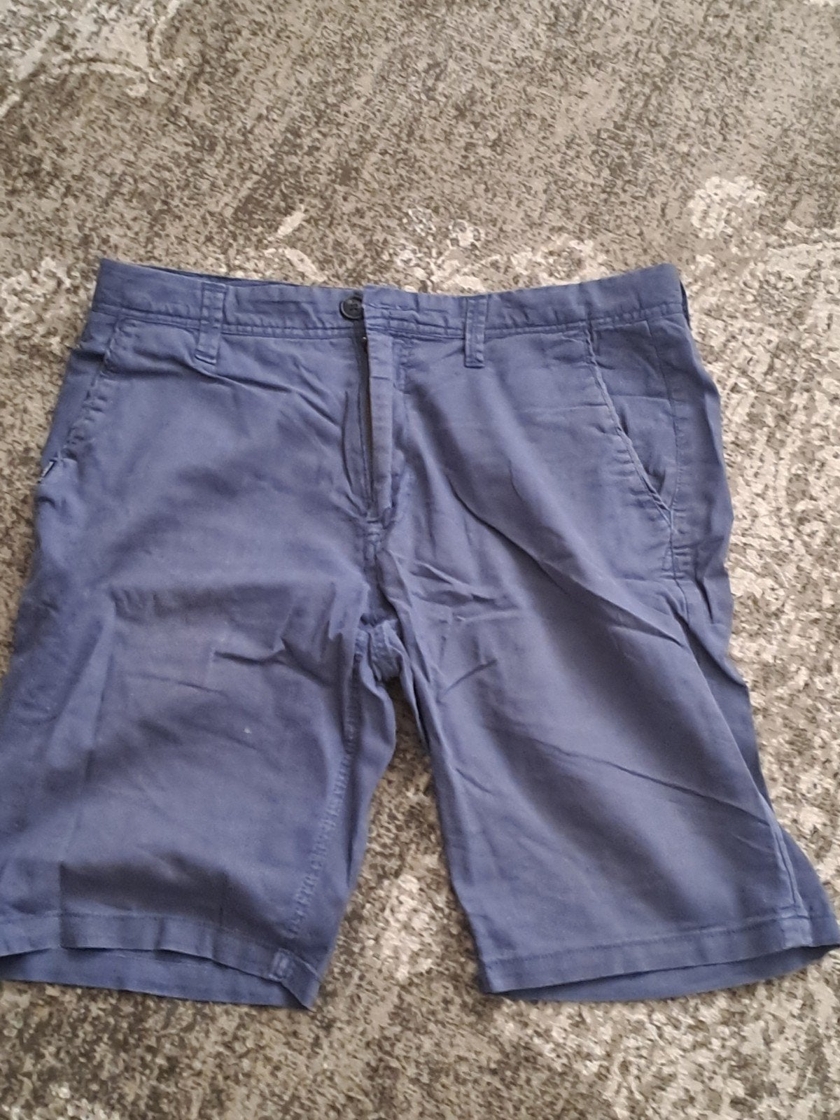 Garcia Linnen Katoenen Korte Broek Maat M, Ophalen of Verzenden