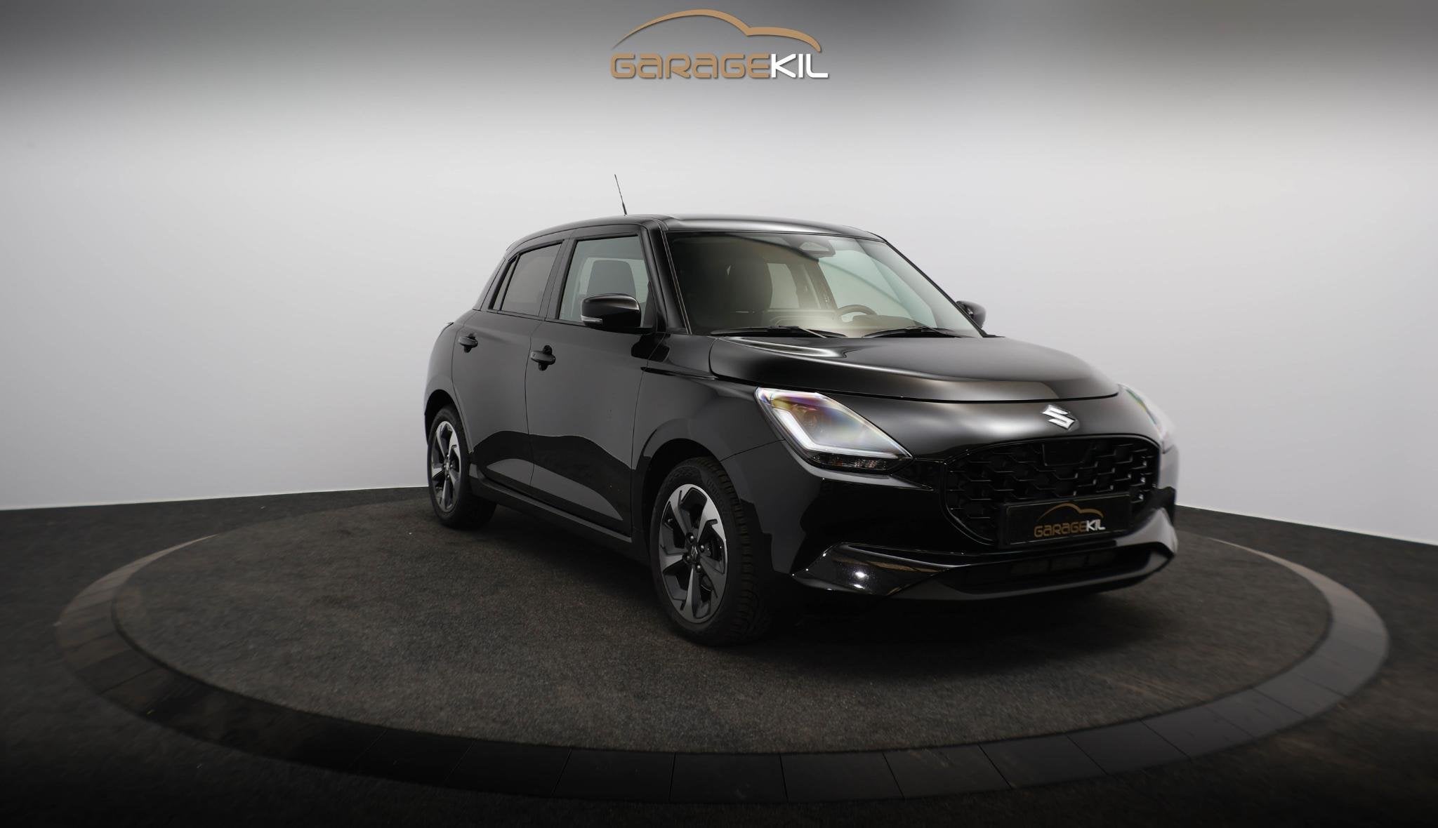 Suzuki Swift 1.2 Comfort Smart Hybrid Dealeronderh / Led ver, Stof, Gebruikt, 894 kg, Bedrijf