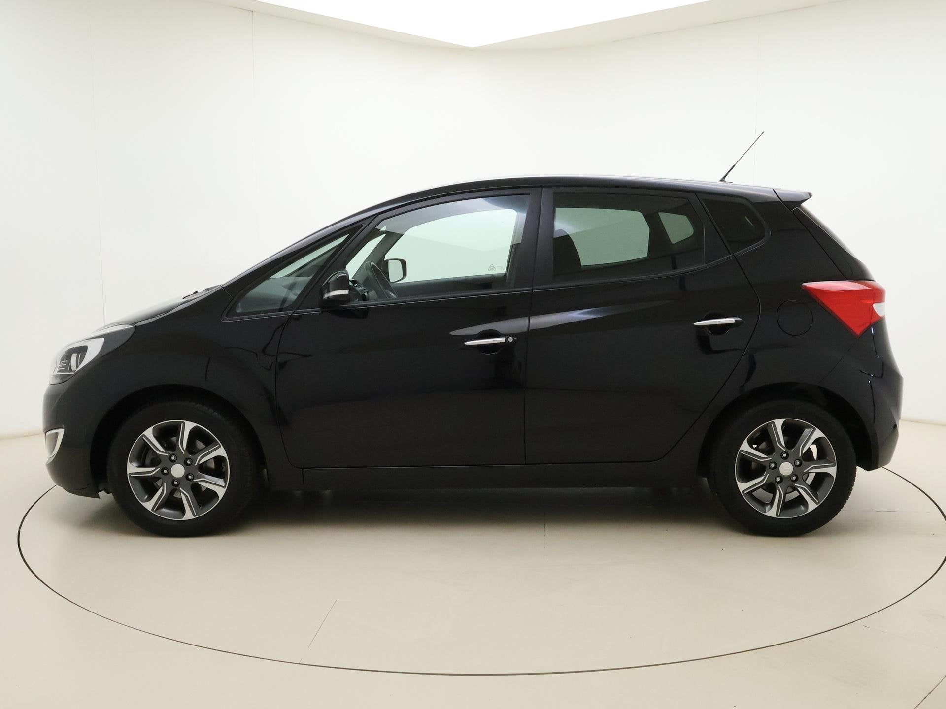 Hyundai ix20 1.6i Go! | Automaat | Parkeersensoren | Lichtme, Auto's, Hyundai, Gebruikt, 1591 cc, 4 cilinders, Zwart