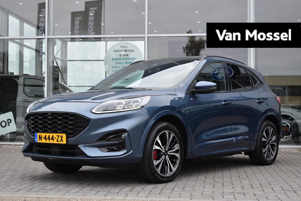 Ford Kuga 2.5 PHEV ST-Line X | Climate Control | Adaptieve C, Auto's, Ford, 12 maanden, 14 kWh, Gebruikt, Euro 6