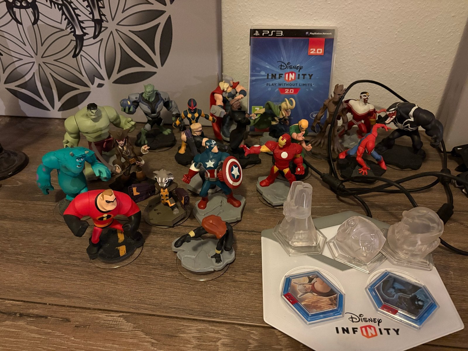 Disney Infinity 2.0, Avontuur en Actie, Gebruikt, 1 speler, Ophalen of Verzenden