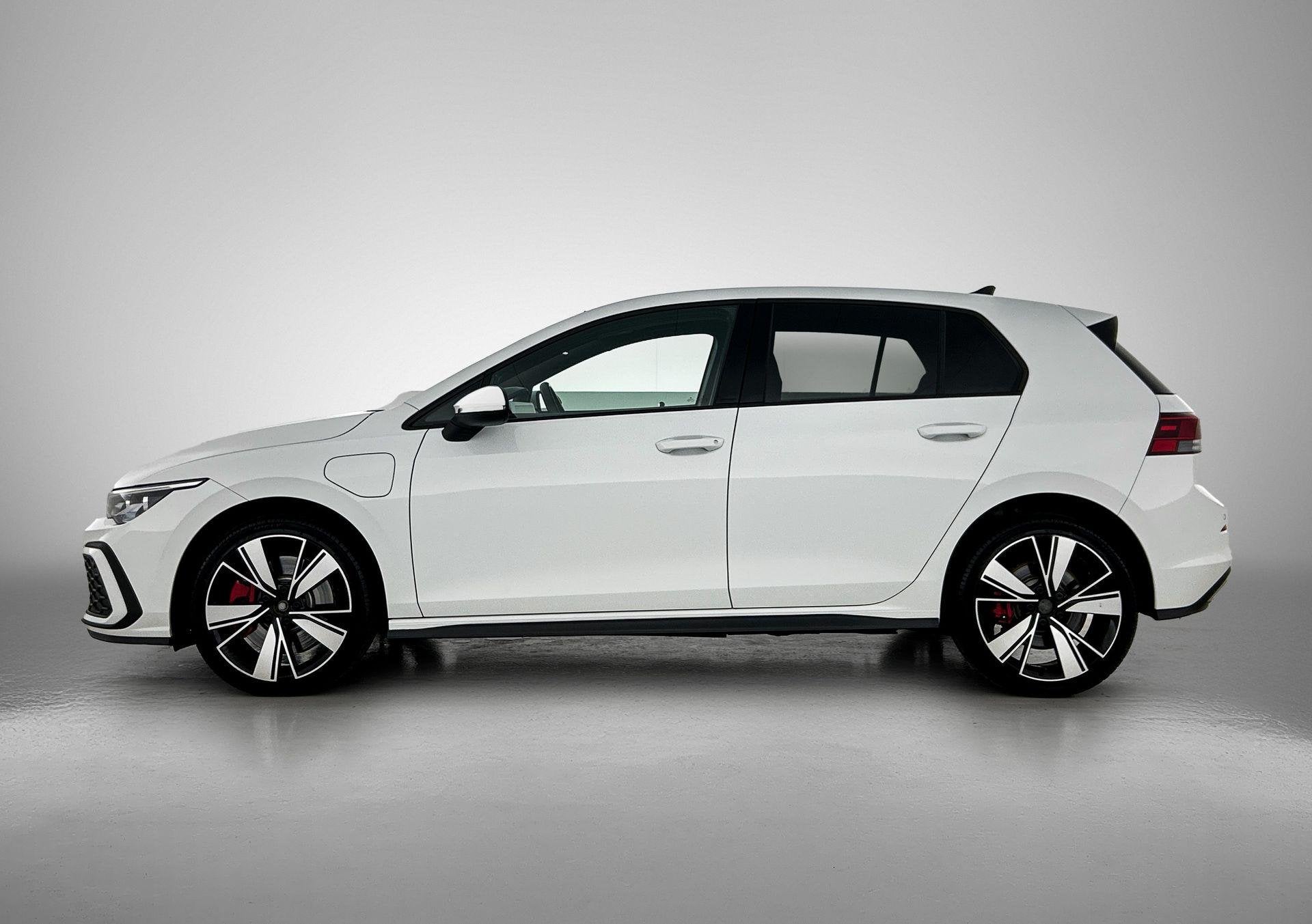 Volkswagen Golf 1.4 eHybrid GTE | 245 PK | Automaat | Parkee, Auto's, 12 maanden, Gebruikt, Euro 6, 4 cilinders