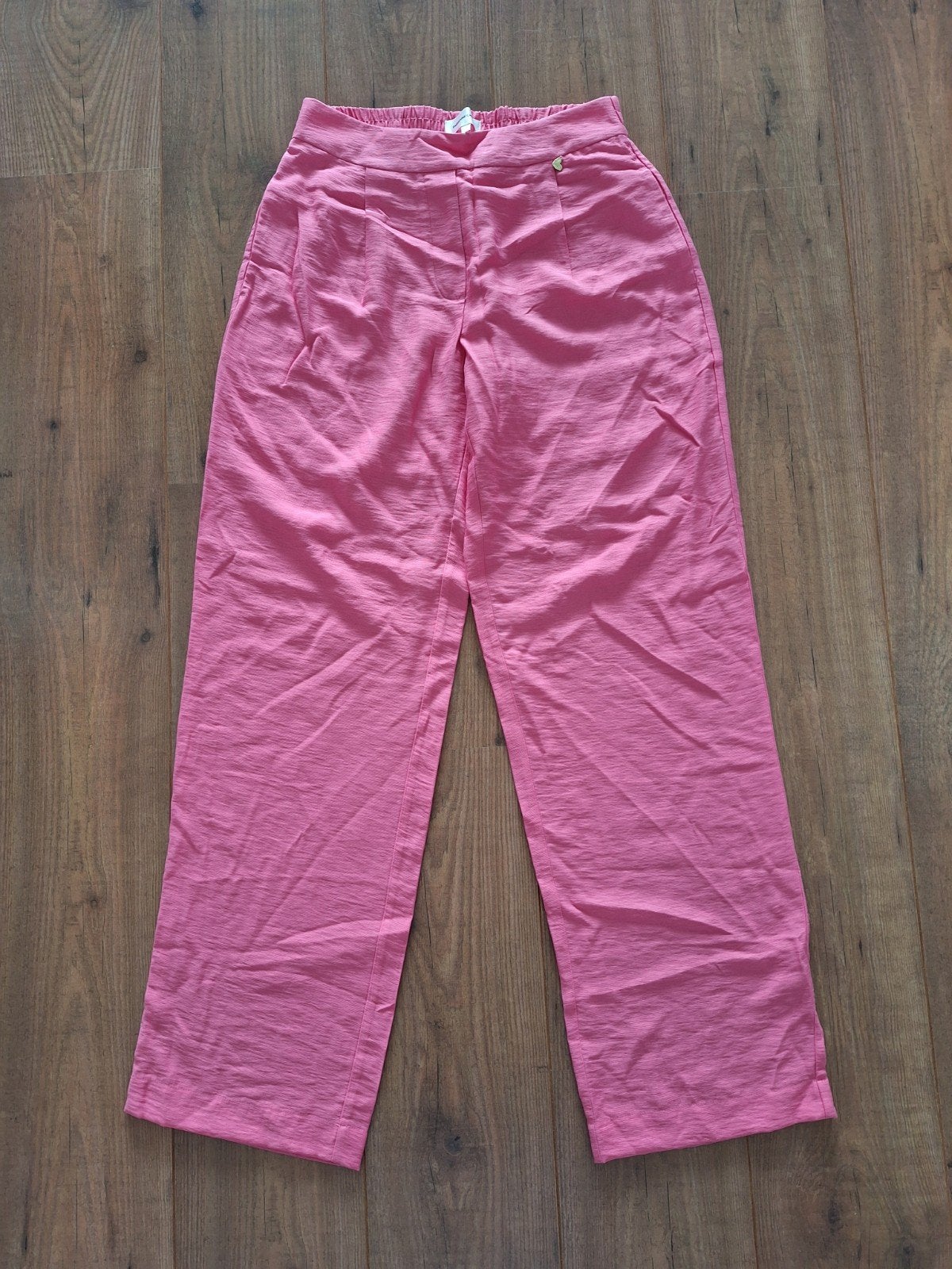 Fabienne Chapot Neale pantalon roze - Maat 34, Ophalen of Verzenden, Zo goed als nieuw, Fabienne Chapot, Roze