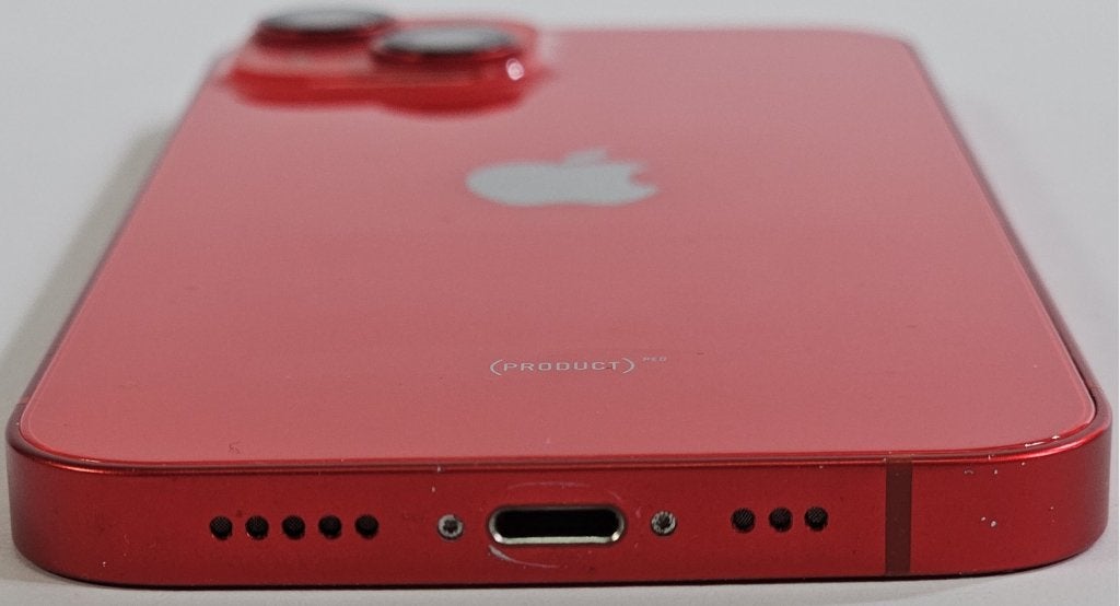 Apple iPhone 14 - 128GB - Rood - 83% | Tweedehands, Telecommunicatie, Mobiele telefoons | Apple iPhone, 83 %, Apple Distribution International