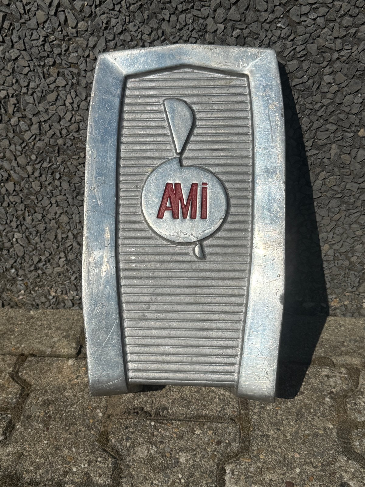 AMI WALLBOX BRACKET Wq200-120 wallbox, Verzamelen, Ophalen, Gebruikt, 1950 tot 1960, Ami