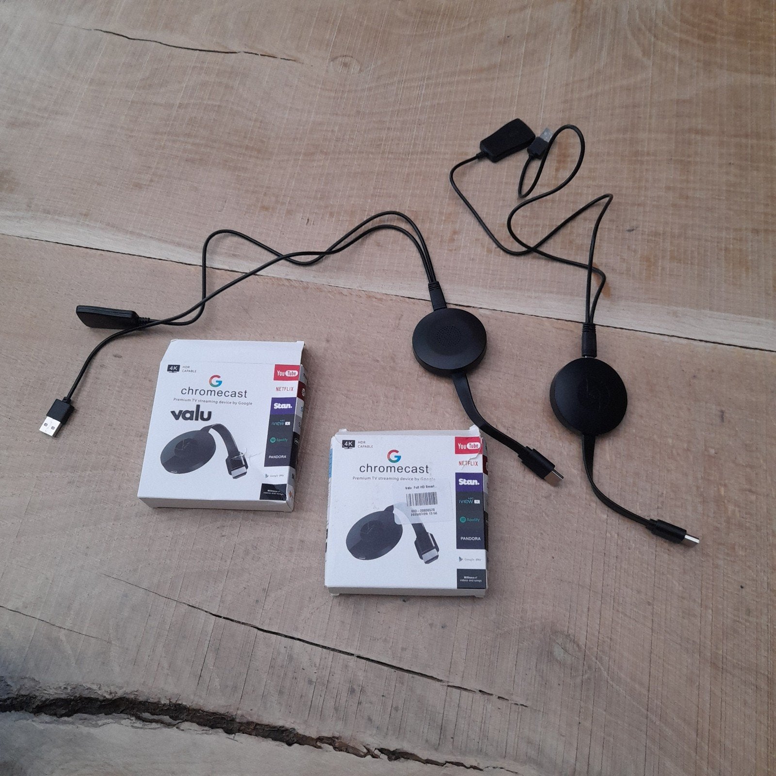 chromecast 2x, Ophalen of Verzenden