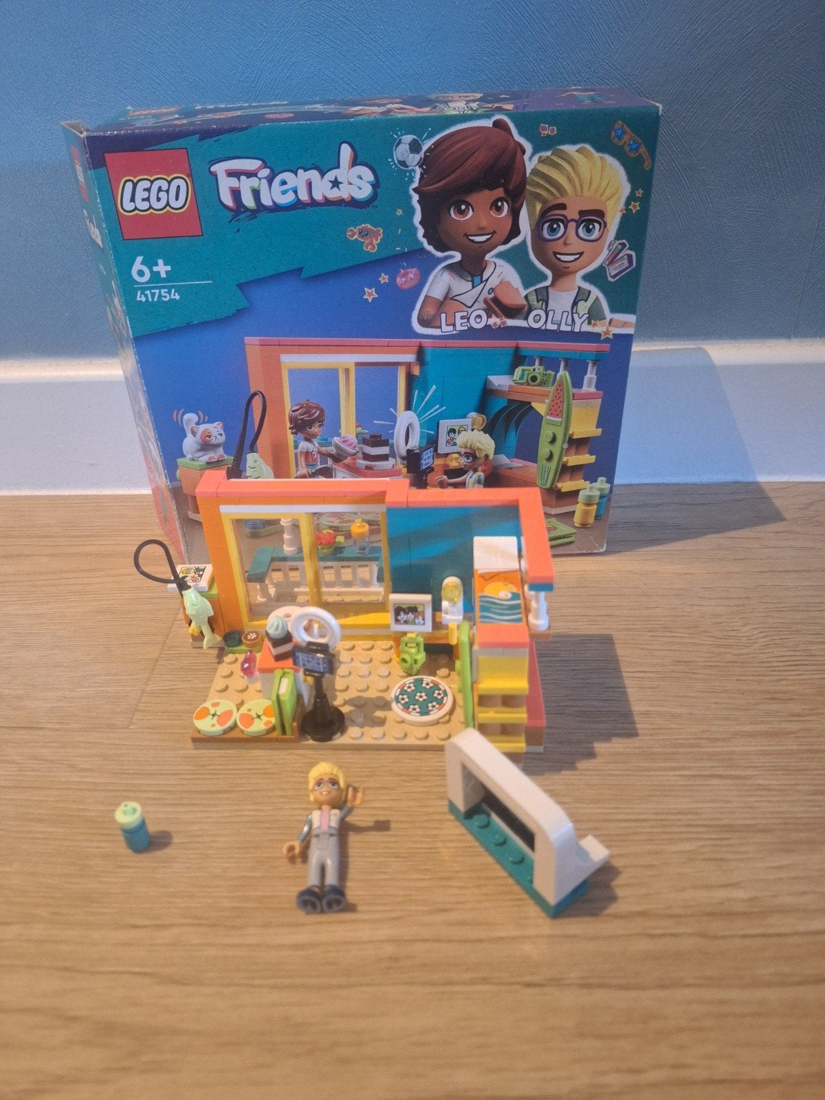 Lego friends 41754, Ophalen of Verzenden