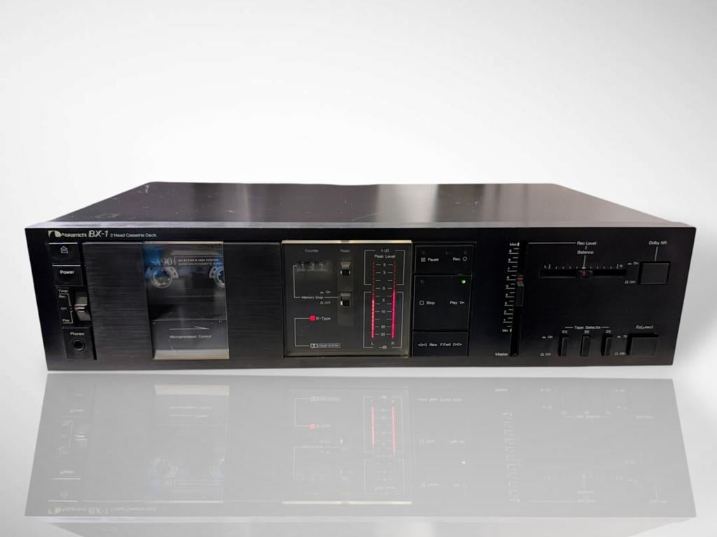 Nakamichi BX-1, Overige merken, Nakamichi, Naka, Ophalen of Verzenden