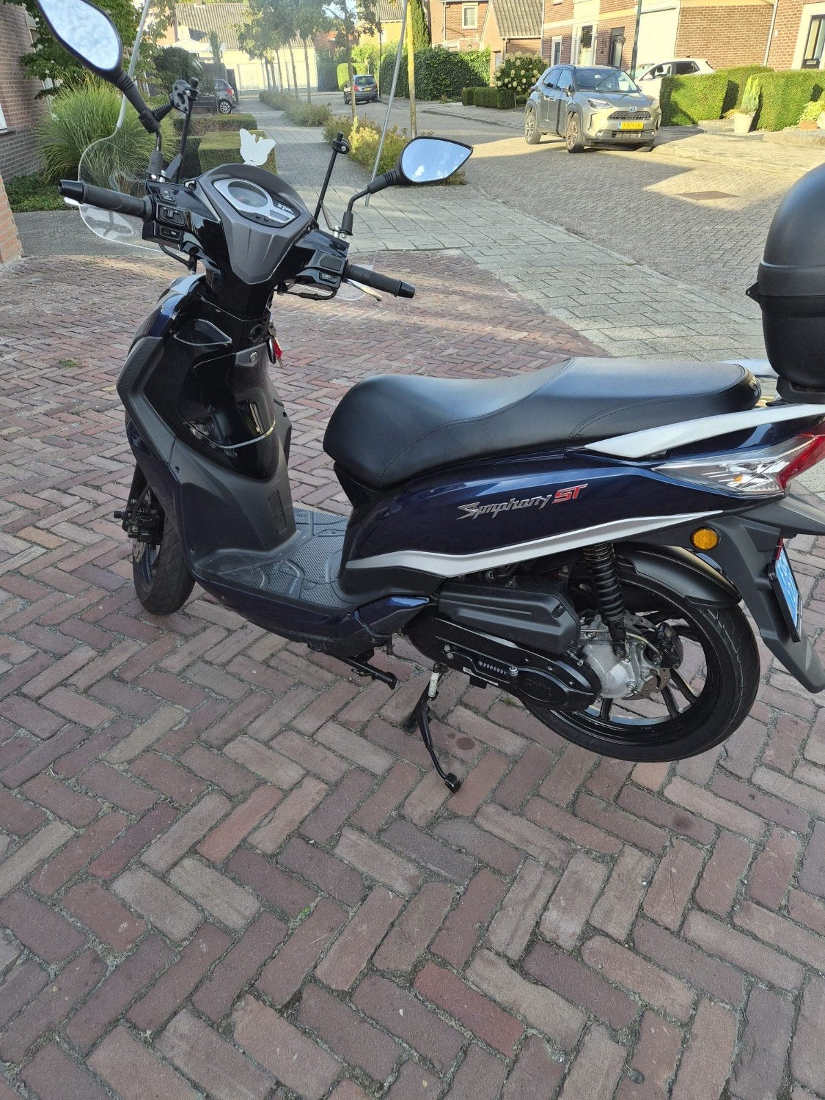 sym symphony st 2021, Fietsen en Brommers, Ophalen of Verzenden