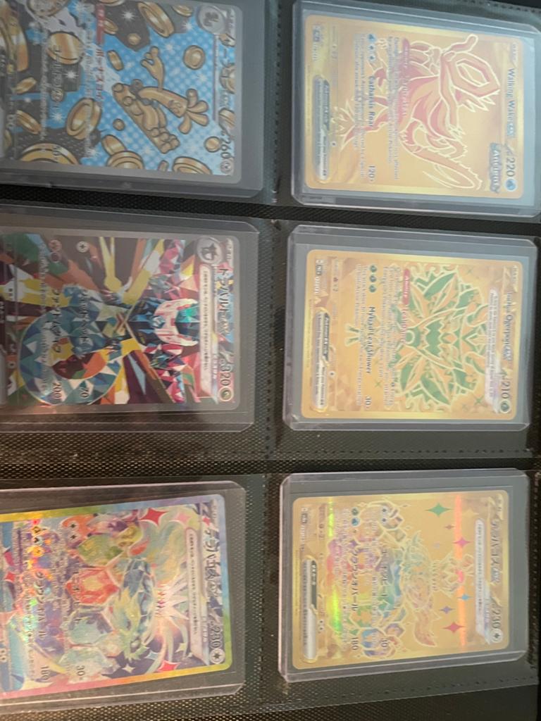 Pokemon kaarten te ruil voor Lego Ninjago!, Ophalen of Verzenden, Zo goed als nieuw