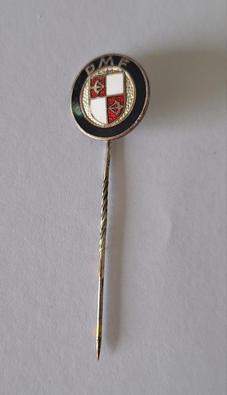 Speldje DMF, Ophalen of Verzenden