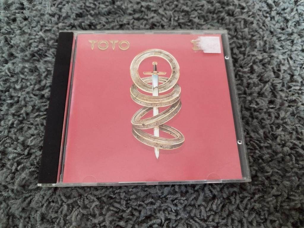 Toto, Ophalen of Verzenden, Gebruikt, Poprock