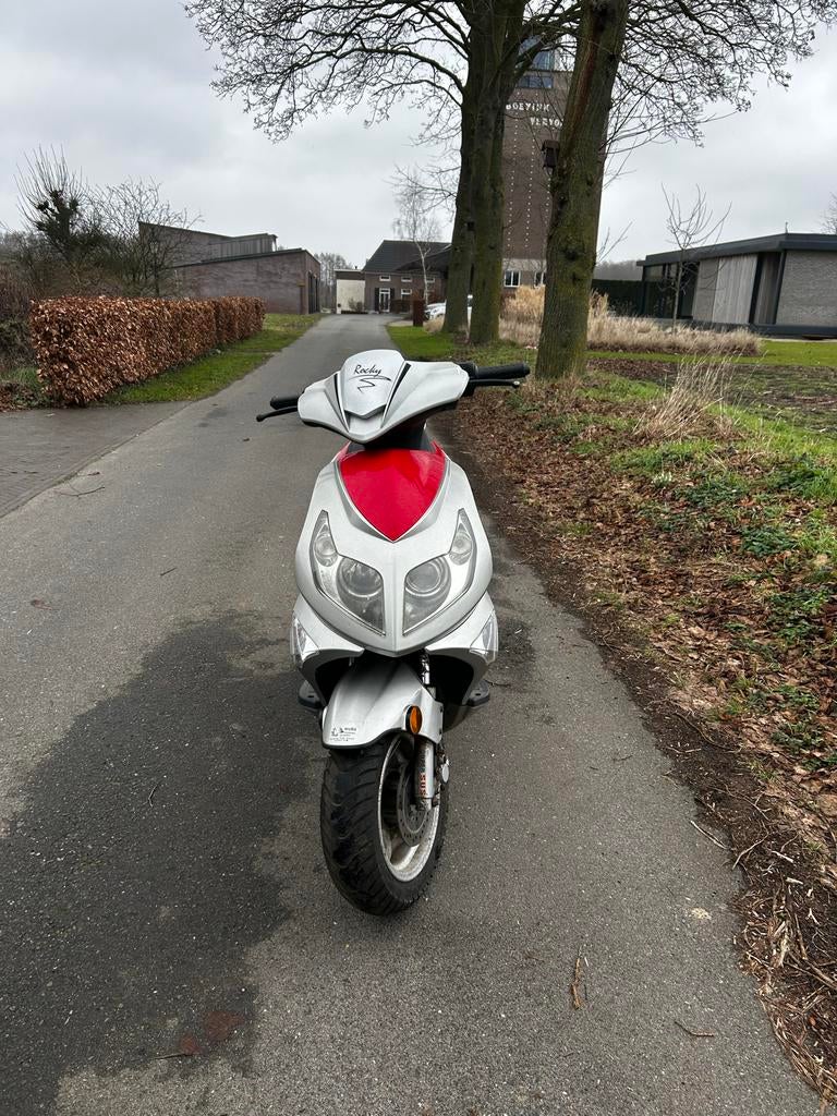 Klusscooter voor de handige Harry - Loopt niet, Ophalen, Gebruikt, Overige typen, Overige merken