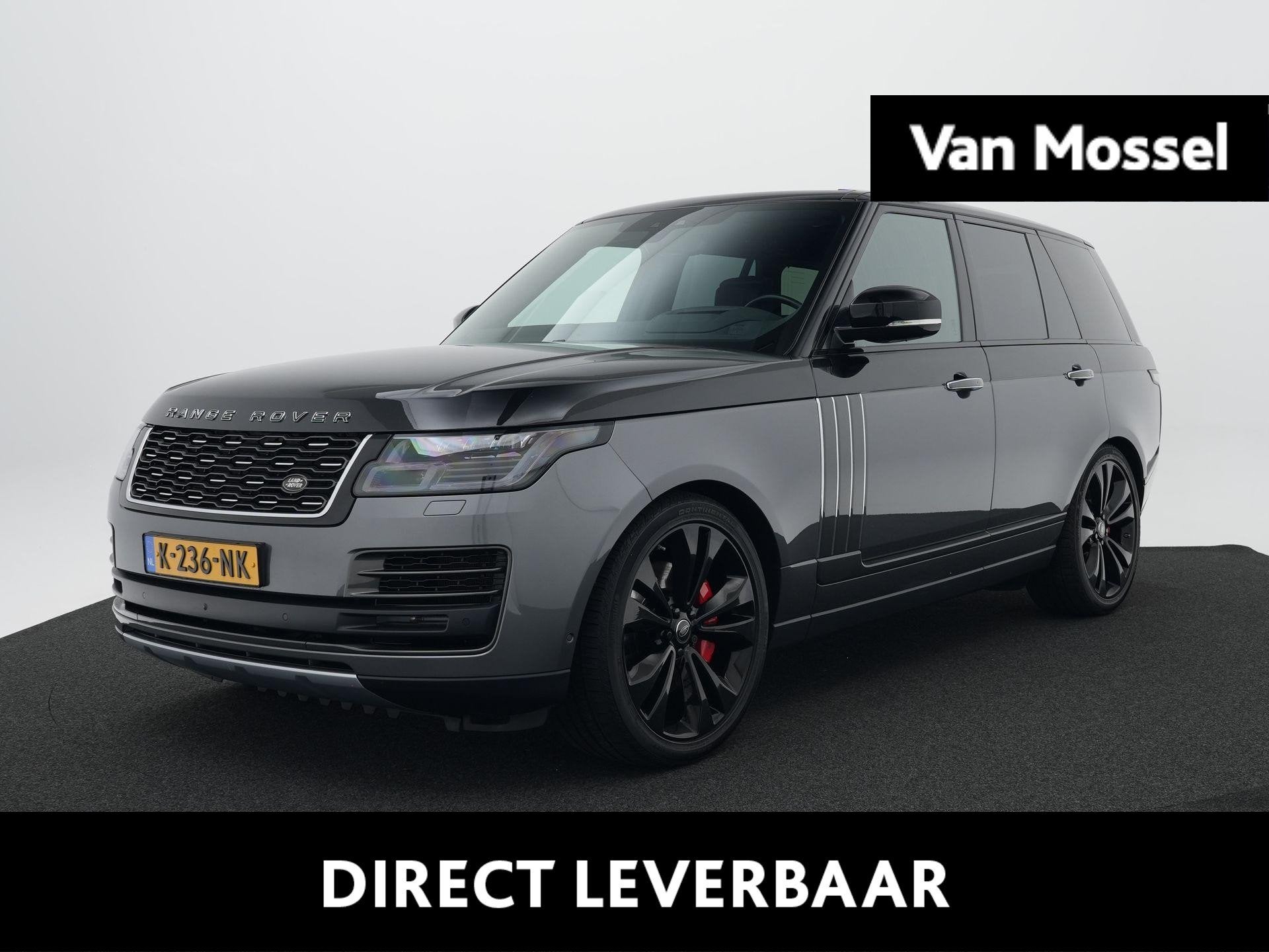 Land Rover Range Rover 5.0 V8 SC SVAutobiography Dynamic | N
