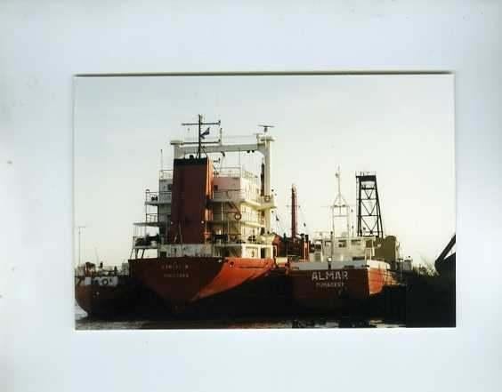 scheepvaart-foto-ex herman bodewes, Ophalen of Verzenden, Zo goed als nieuw, Motorboot, Boek of Tijdschrift