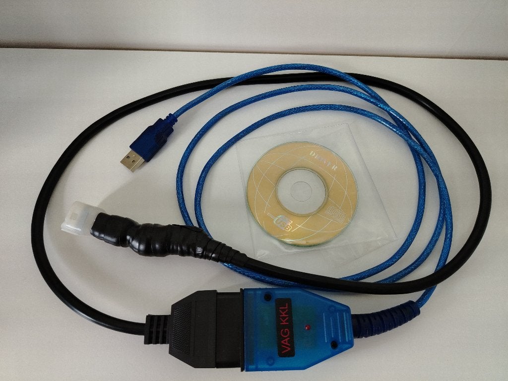 TuneECU complete kabel voor o.a. KTM, Ophalen of Verzenden