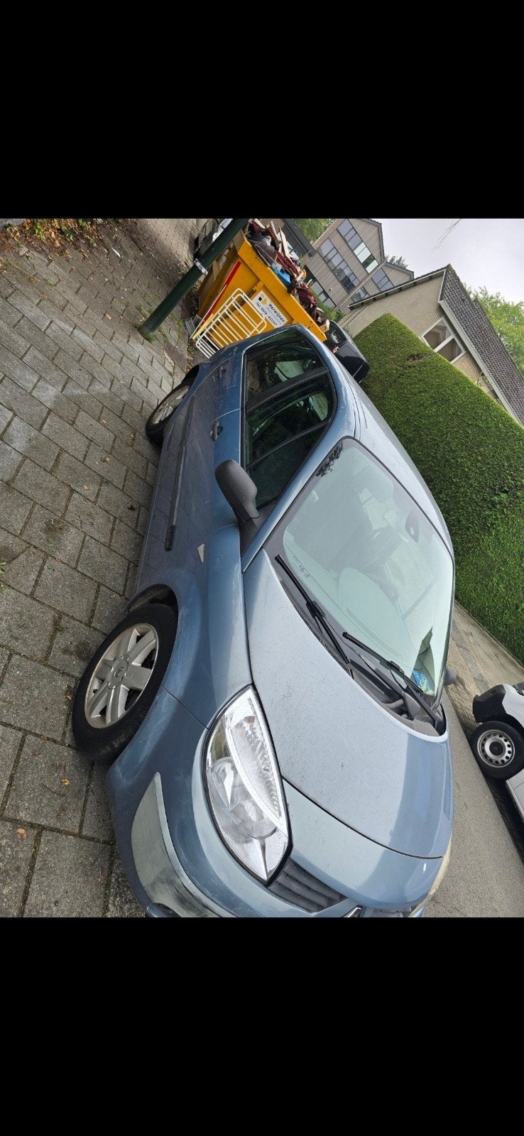 Foto 5 van Renault Scénic 2.0 16V 99KW Autcom AUT Euro3 2005
