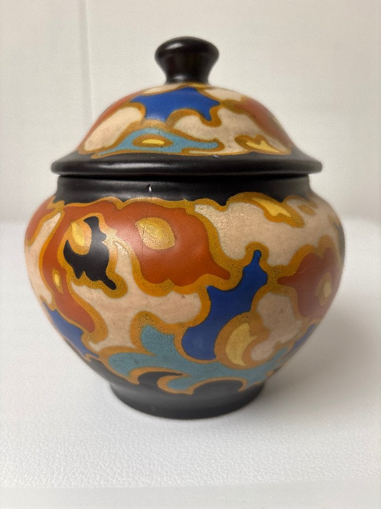 Plateel potje, Ophalen of Verzenden