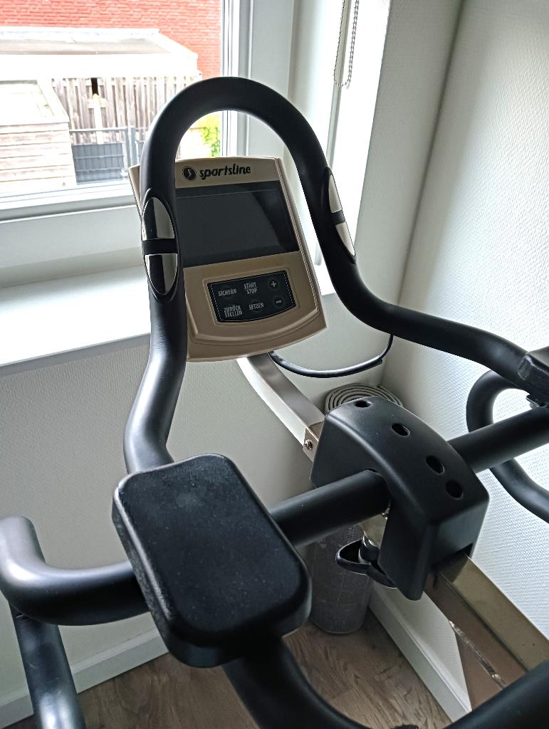 Sportsline Speedbike - HomeTrainer, Ophalen, Gebruikt, Hometrainer