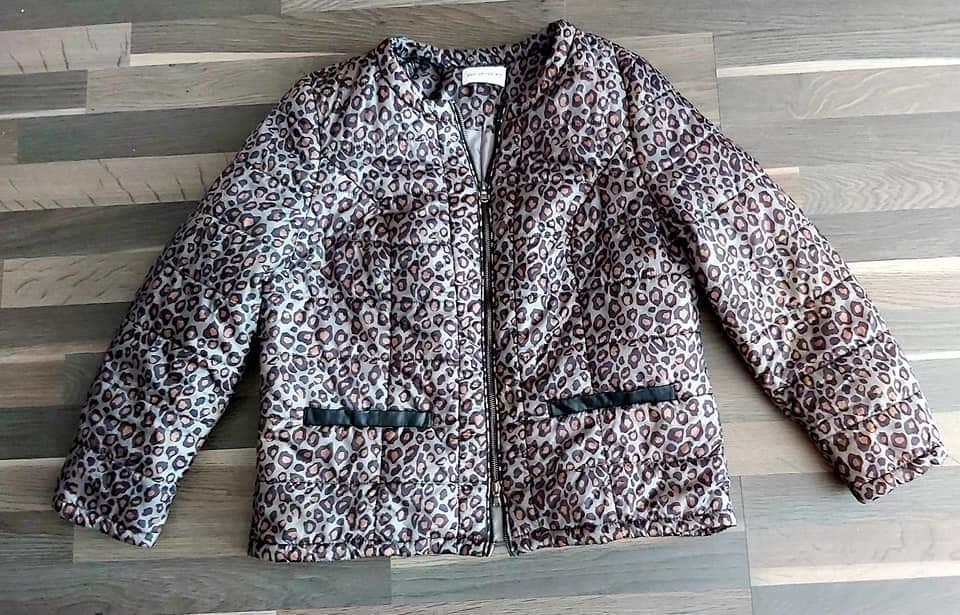 Amy Vermont, jasje tussenseizoen, luipaard 44/46, Ophalen of Verzenden, Zo goed als nieuw, Maat 42/44 (L), Overige kleuren