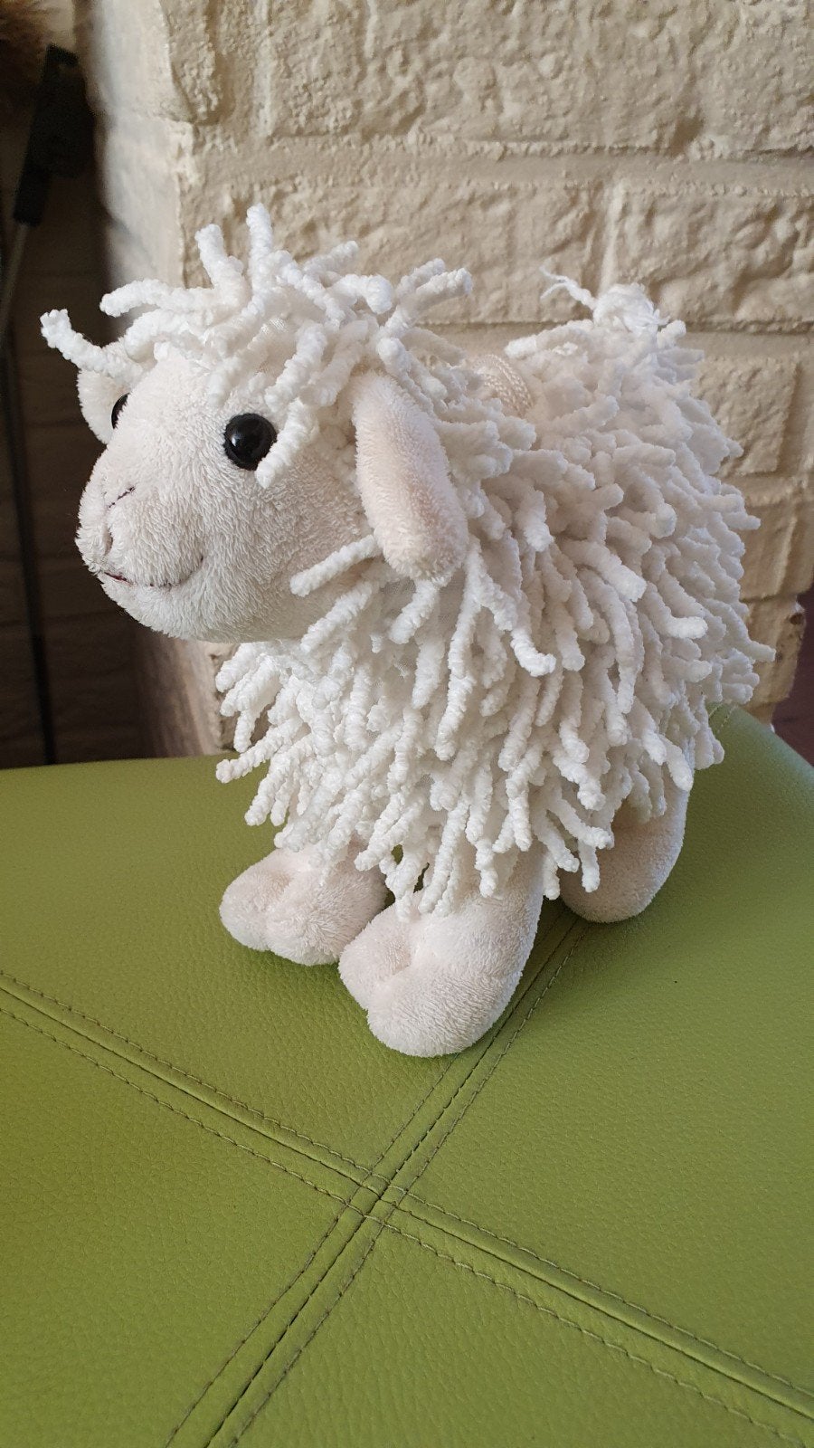 Schaap knuffel, Ophalen of Verzenden, Zo goed als nieuw, Overige typen
