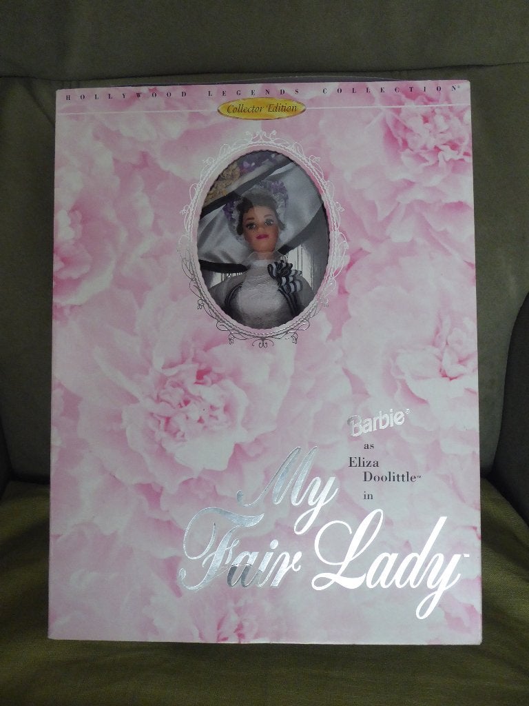 Mattel My Fair Lady, Verzamelen, Poppen, Verzenden, Nieuw, Fashion Doll