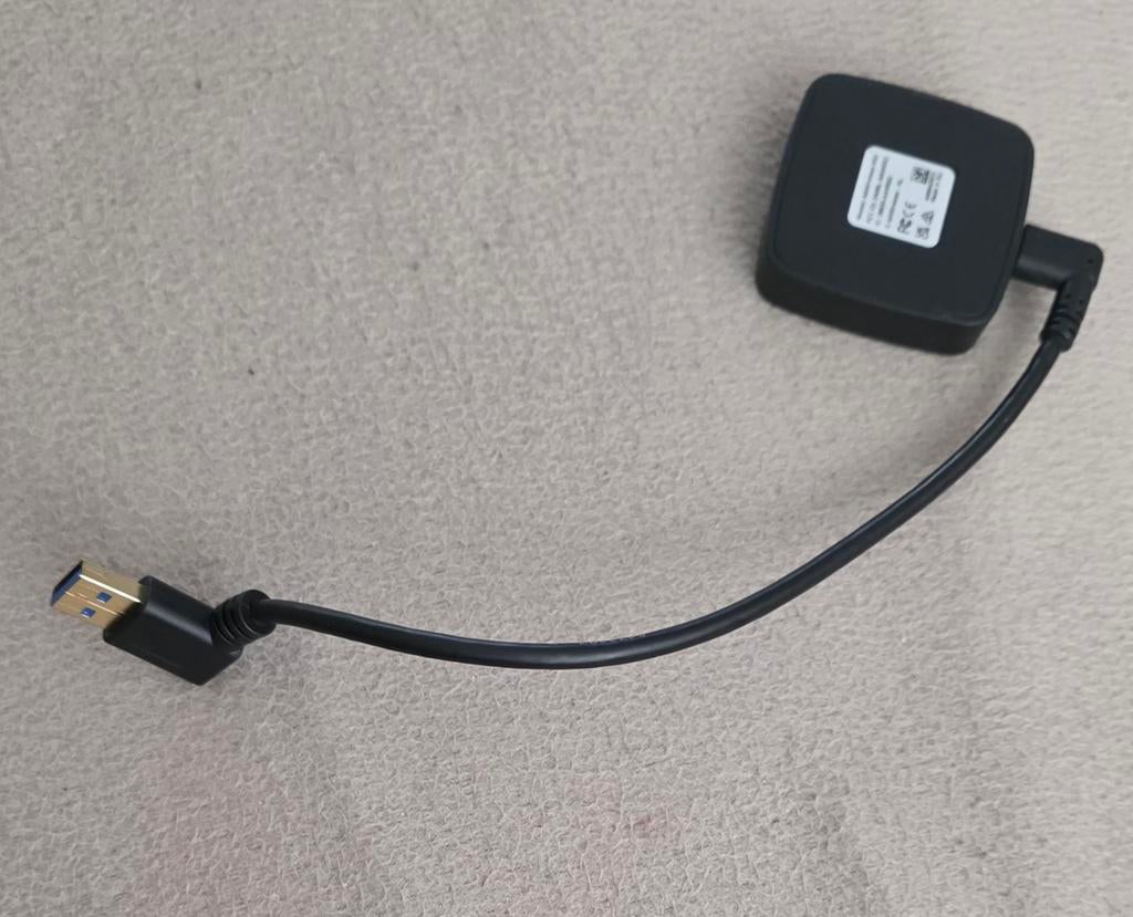 AA Wireless adapter Android auto, Ophalen of Verzenden