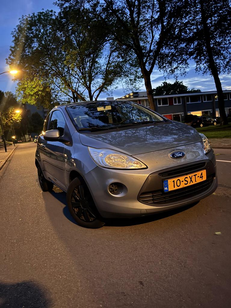 Ford Ka 2012/Nieuwe gereviseerde Versnellingsbak + Koppeling, Auto's, Ford, Voorwielaandrijving, 1242 cc, 4 cilinders, 4 stoelen