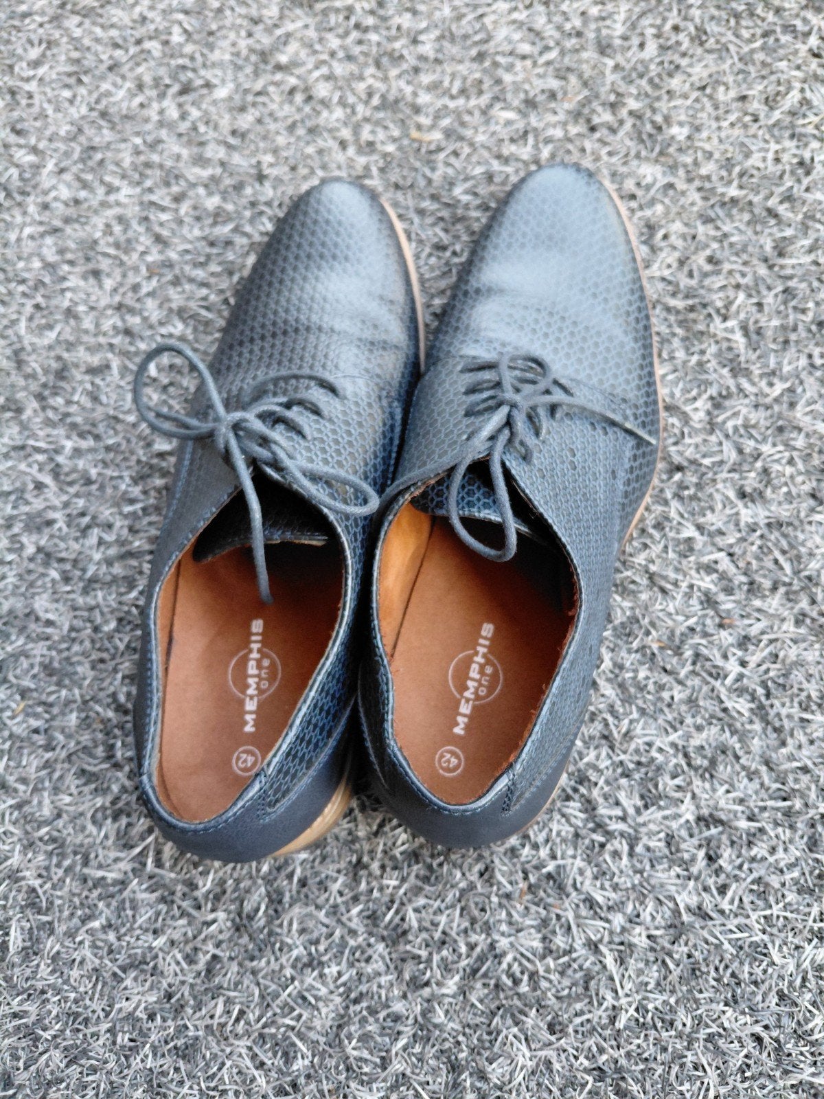 schoenen van Memphis 42, Blauw, Nieuw, Ophalen of Verzenden, Memphis