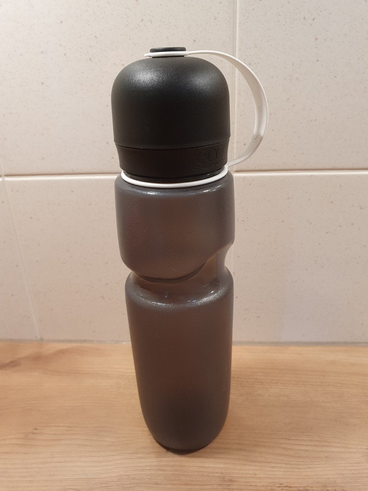 Sportfles Tupperware nieuw 750 ml, Ophalen of Verzenden, Nieuw