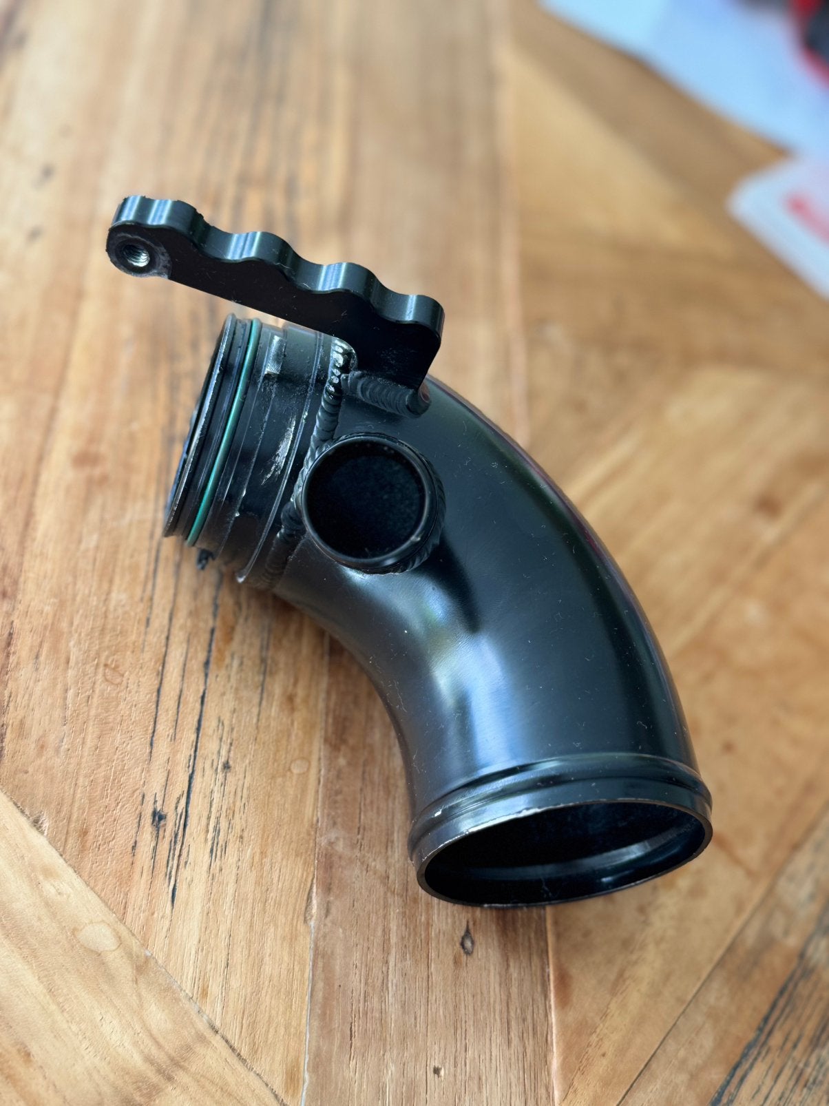 Aluminium turbo inlet ea888.3, Auto diversen, Tuning en Styling, Ophalen of Verzenden