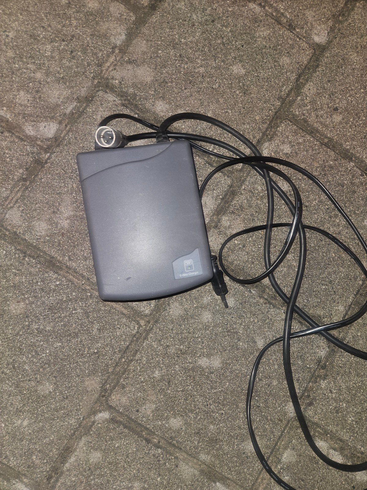 E-bike oplader - Gebruikt, Ophalen of Verzenden, Gebruikt