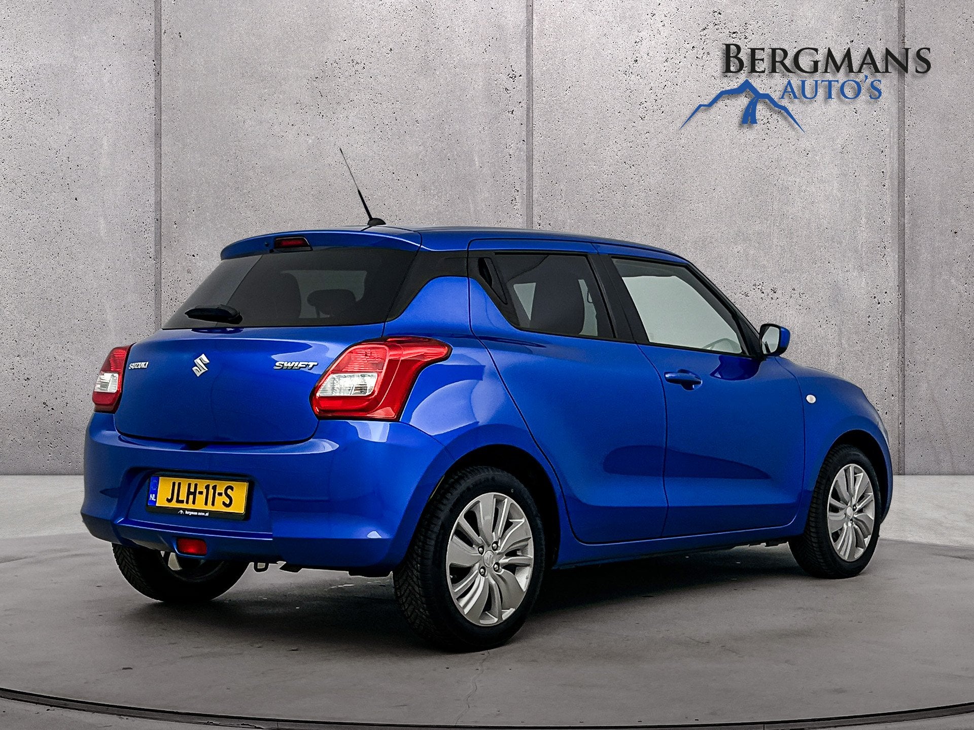 Suzuki Swift 1.2 Select GRATIS BOVAG AFLEVERPAKKET T.W.V. 99, Auto's, Stof, Gebruikt, 4 cilinders, Swift