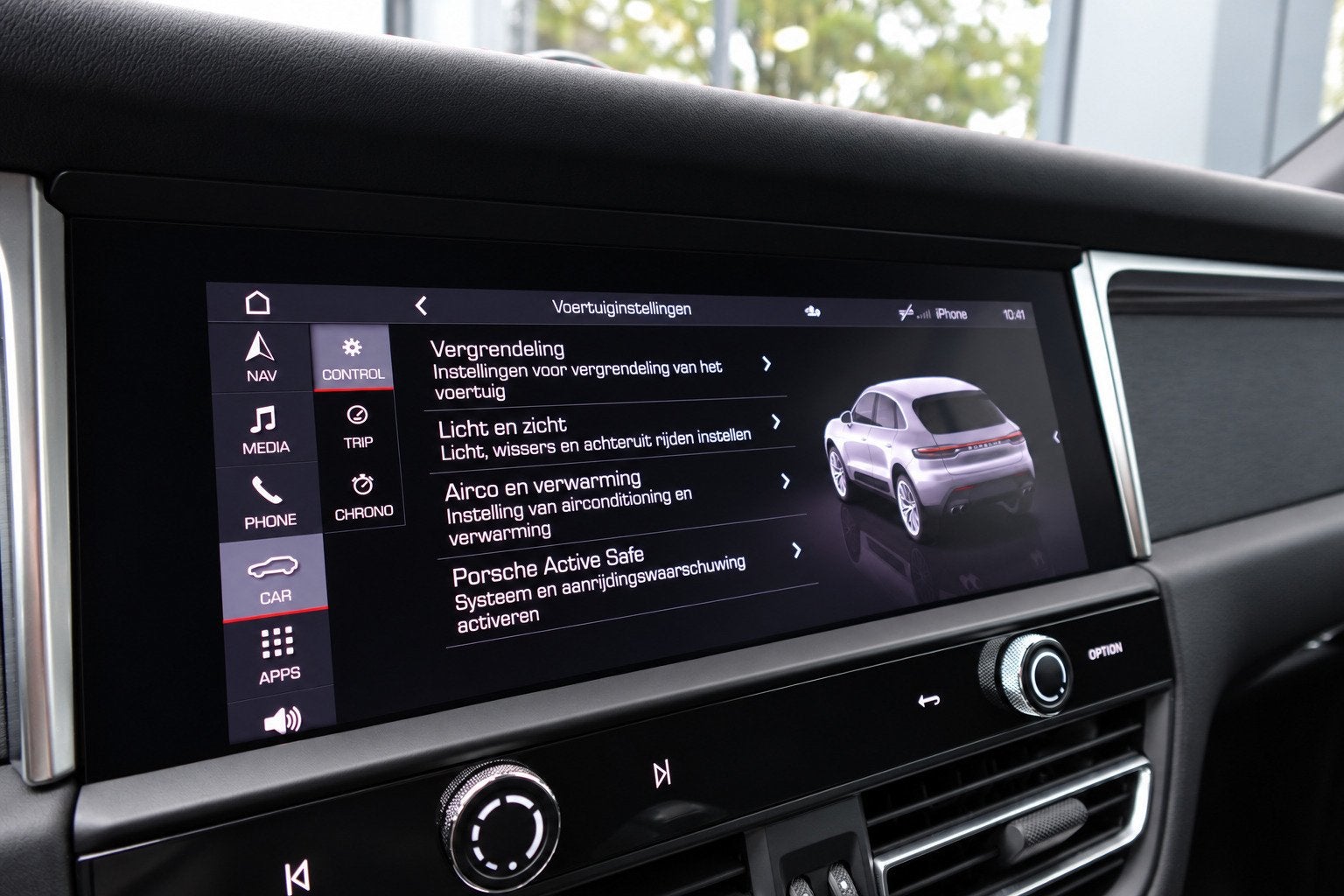Foto 21 van Porsche Macan 2.9 GTS PANO SPORT CHRONO BOSE