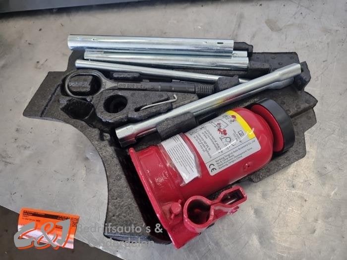 Krikset van een Volkswagen Crafter, Gebruikt, -, -, Ophalen of Verzenden