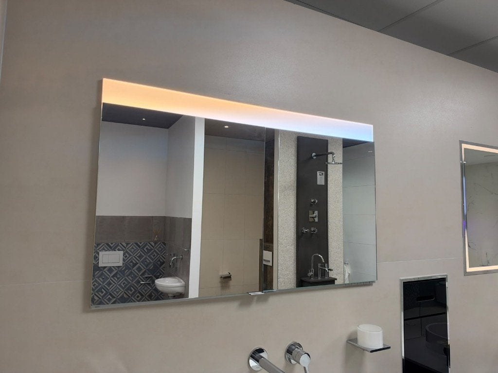 Luxe KEUCO Edition 400 Inbouw Spiegelkast (Showroom model), Ophalen, Spiegelkast, Nieuw, 50 tot 100 cm