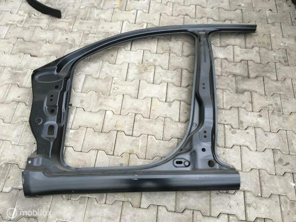 Fiat Panda 2012 A Stijl Voorscherm Spatbord Zaagstuk Links, Gebruikt
