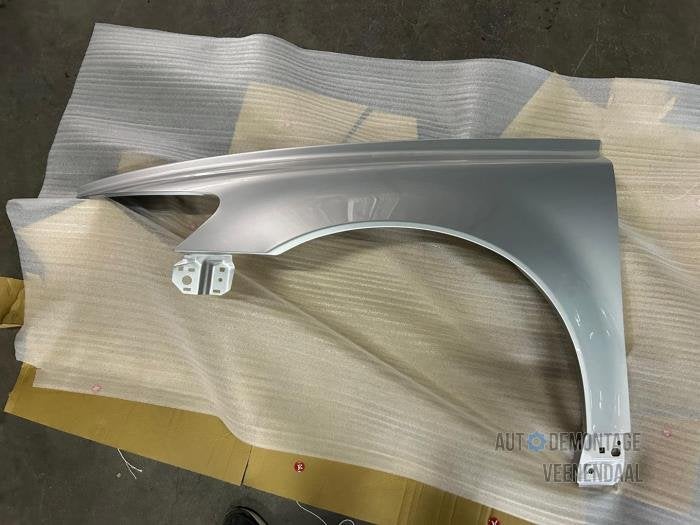 Scherm links-voor van een Volvo V50 (426-26), -, -, Nieuw, Ophalen of Verzenden