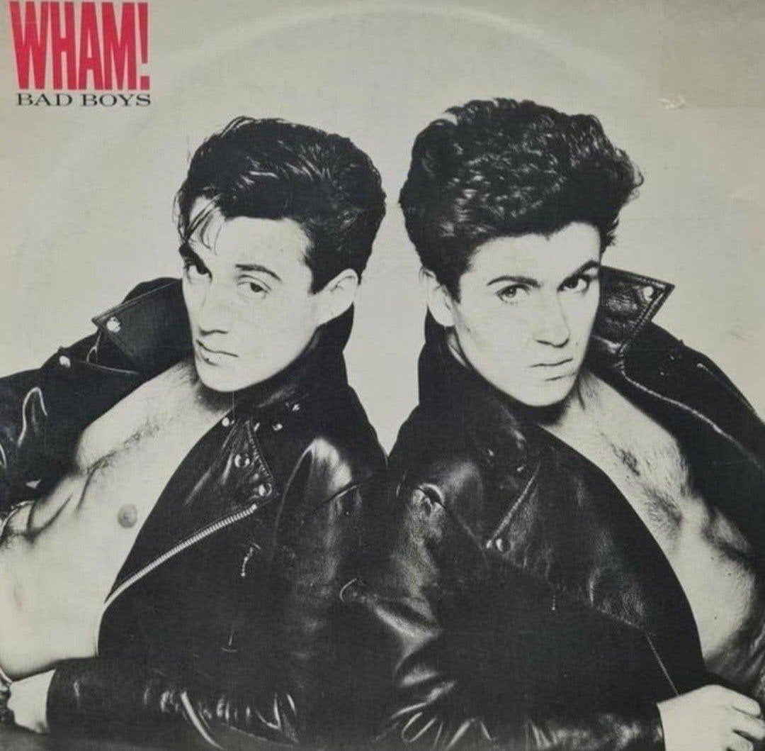 WHAM ! - BAD BOYS, Cd's en Dvd's, Ophalen of Verzenden, Gebruikt, Pop