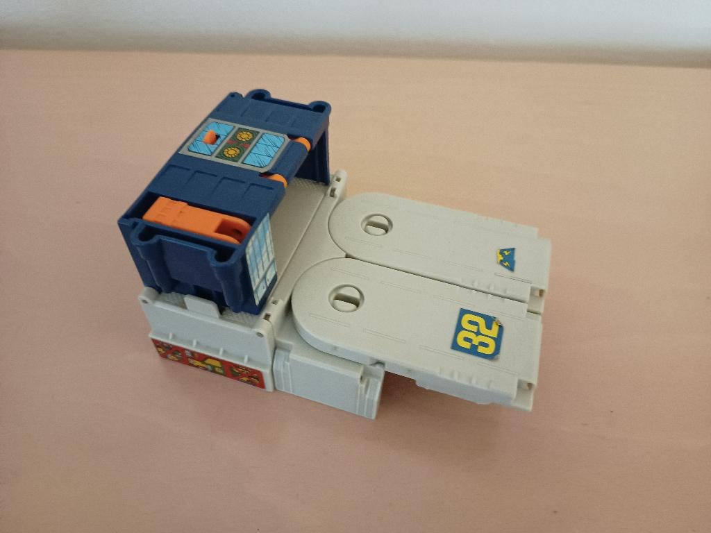 Transformers G1 - Airwave, Verzamelen, Transformers, G1, Ophalen of Verzenden, Gebruikt