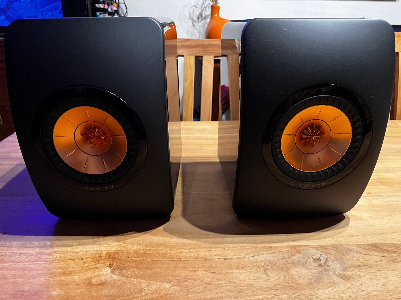 Kef LS50