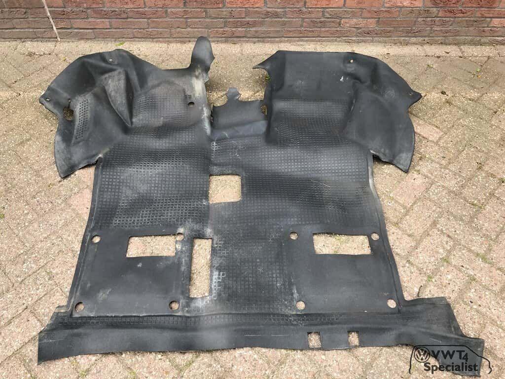 Volkswagen Transporter VW T4 Vloermat origineel, Ophalen, Gebruikt, -, Volkswagen