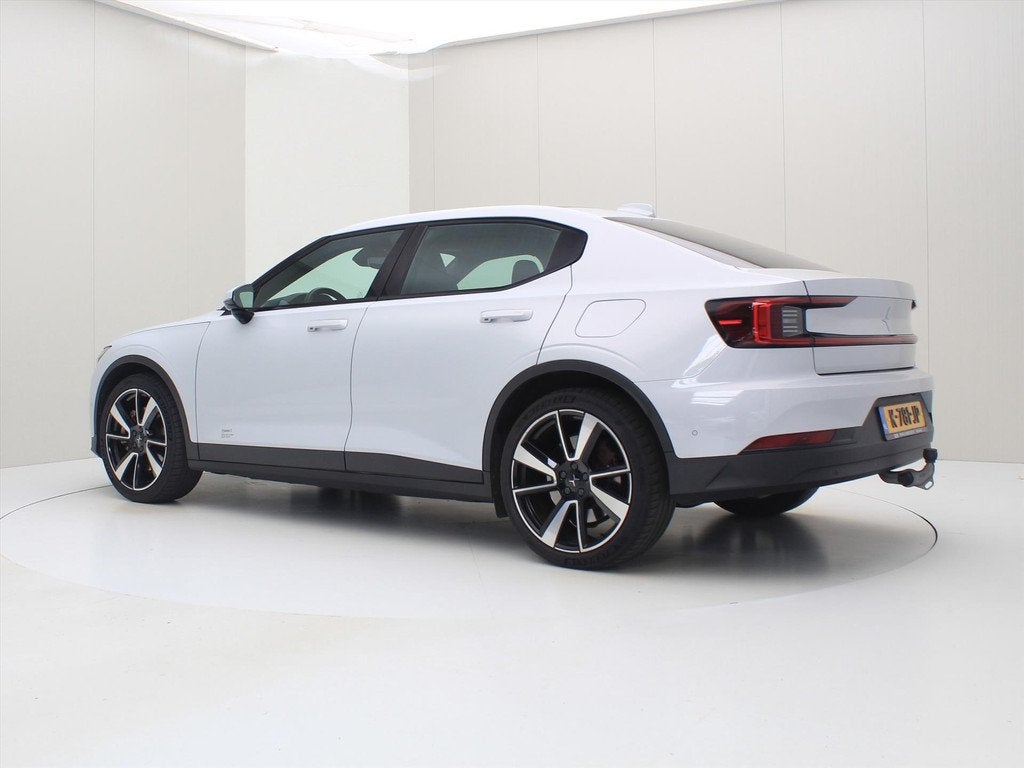 Polestar 2 Long Range Dual Motor Launch Edition AWD 408PK 92, Auto's, Polestar, Automaat, Polestar 2, Stof, Gebruikt
