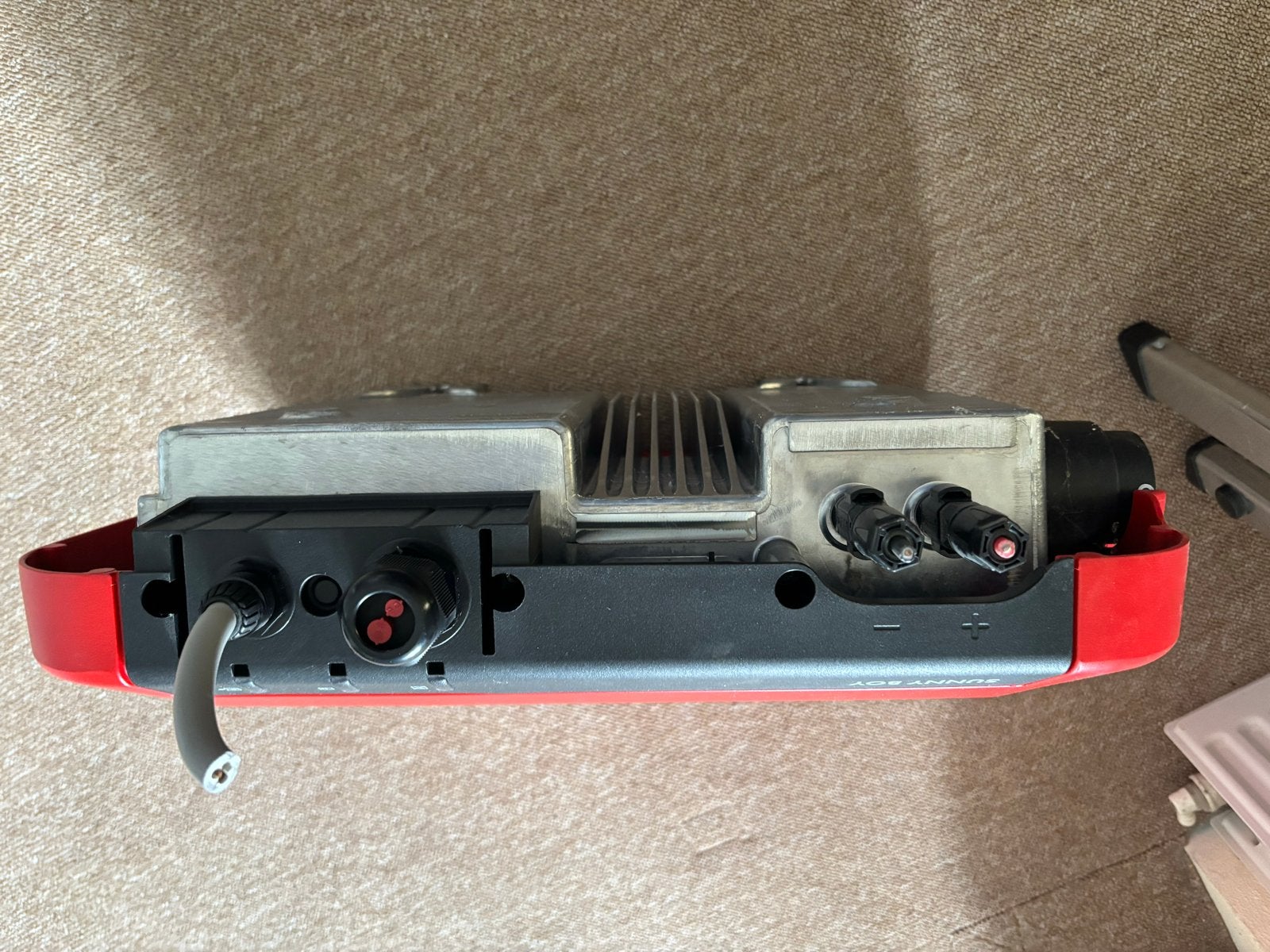 SMA Sunny Boy SB2.5-1VL-40 Omvormer (2500W), Doe-het-zelf en Verbouw, Ophalen, Gebruikt, Overige typen