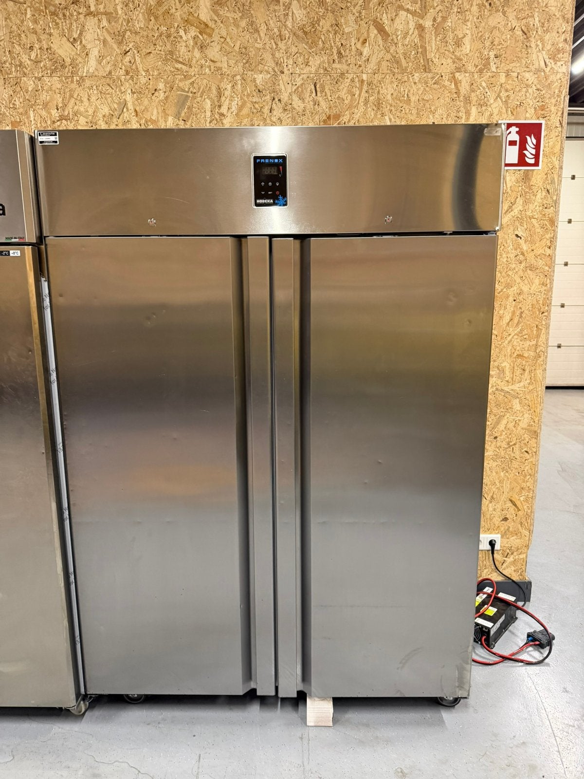 Hobeka koeling, 200 liter of meer, Ophalen of Verzenden, Gebruikt, Zonder vriesvak