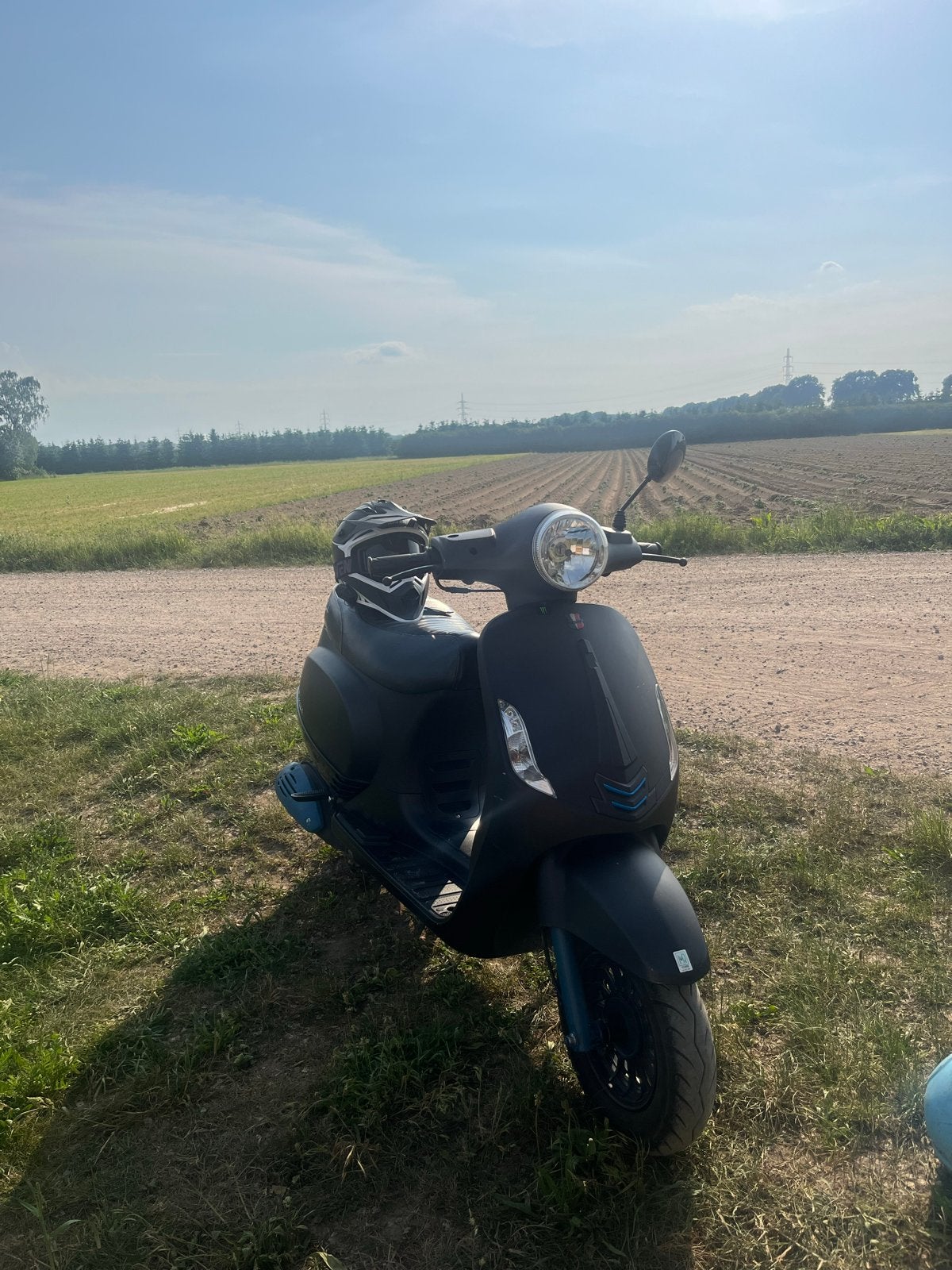 GTS Toscana Scooter als, Ophalen of Verzenden, Zo goed als nieuw