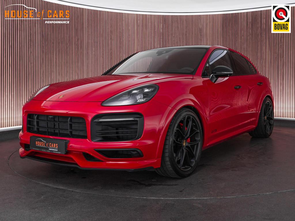 Porsche Cayenne Coupé 4.0 GTS |lichtgewicht sportpakket|sof, Automaat, Cayenne, 4 stoelen, Bedrijf
