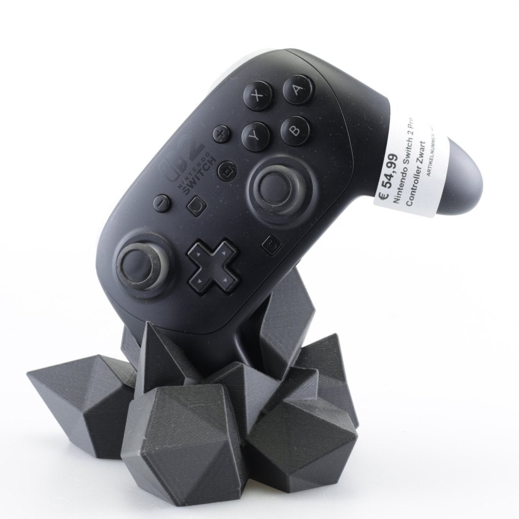 Nintendo Switch 2 Pro Controller Zwart | Nette staat, Spelcomputers en Games, Spelcomputers | Nintendo Wii, Gebruikt