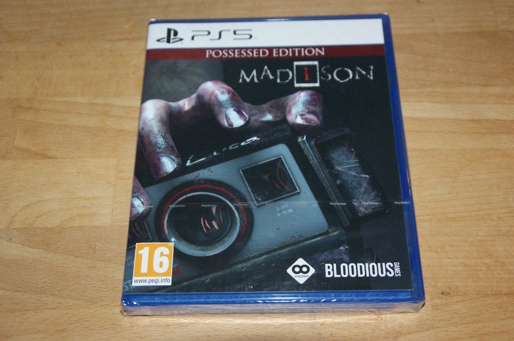 Madison Possessed Edition (ps5) NIEUW in seal, Avontuur en Actie, Nieuw, Ophalen of Verzenden, Sony Interactive Entertainment